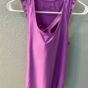 Under Armour Women's Tank Top & Sports Bra